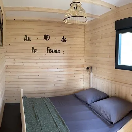 Au Coeur De La Ferme 2 Farm stay Lacroix-sur-Meuse