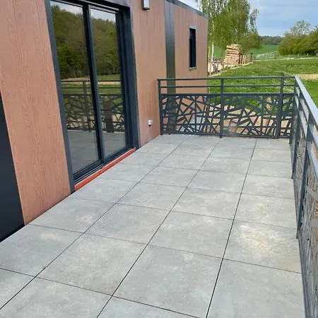 Au Coeur De La Ferme 2 Farm stay *