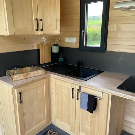 Farm stay Au Coeur De La Ferme 2