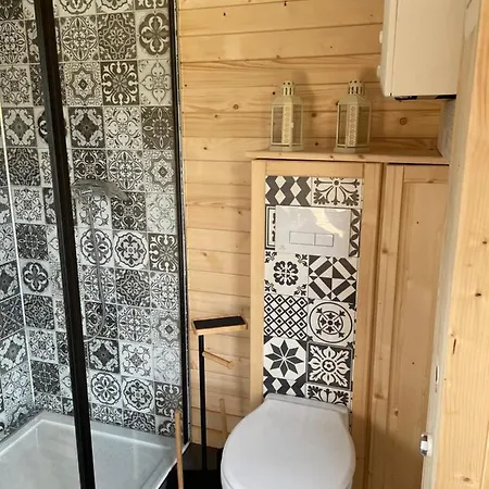 Au Coeur De La Ferme 2 Farm stay *