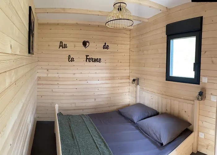 Au Coeur De La Ferme 2 Alloggio per agriturismo Lacroix-sur-Meuse