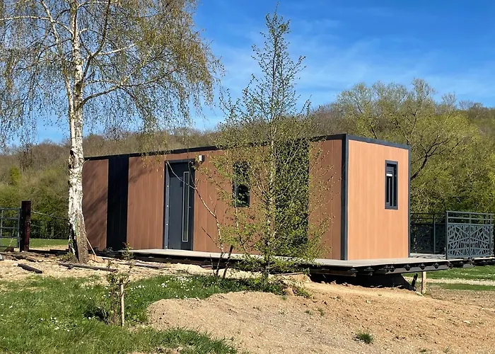 Au Coeur De La Ferme 2 Farma Lacroix-sur-Meuse