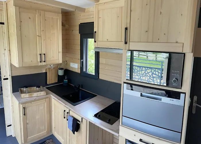 Au Coeur De La Ferme 2 * Lacroix-sur-Meuse