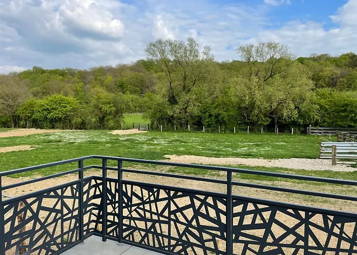 Au Coeur De La Ferme 2 Alloggio per agriturismo *