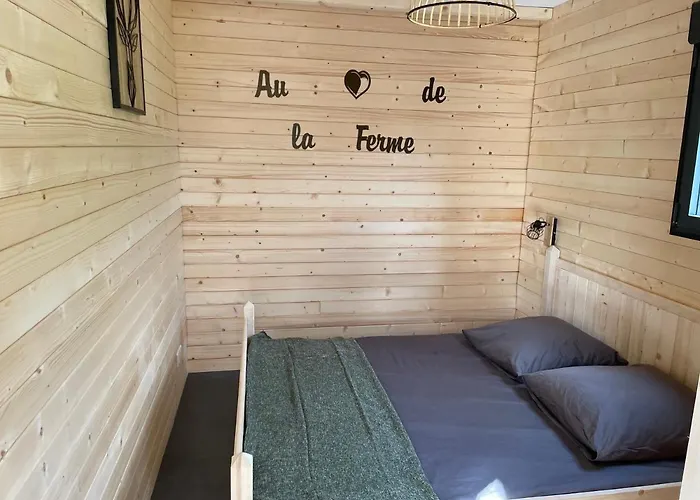 Alloggio per agriturismo Au Coeur De La Ferme 2 *