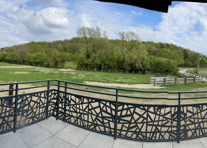 Alloggio per agriturismo Au Coeur De La Ferme 2 Lacroix-sur-Meuse