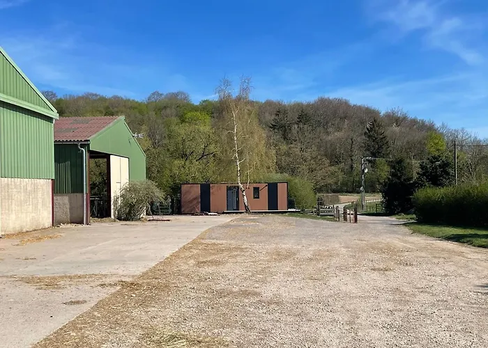Au Coeur De La Ferme 2 Lacroix-sur-Meuse