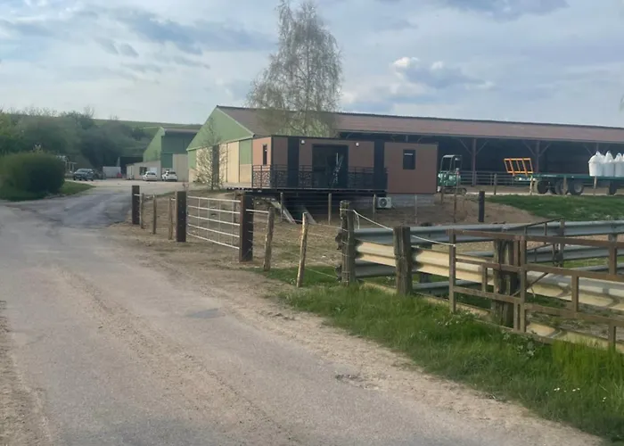 Au Coeur De La Ferme 2 * Lacroix-sur-Meuse